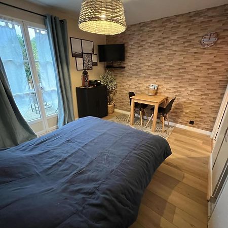 Ferienwohnung Chez Jules Honfleur Exterior foto