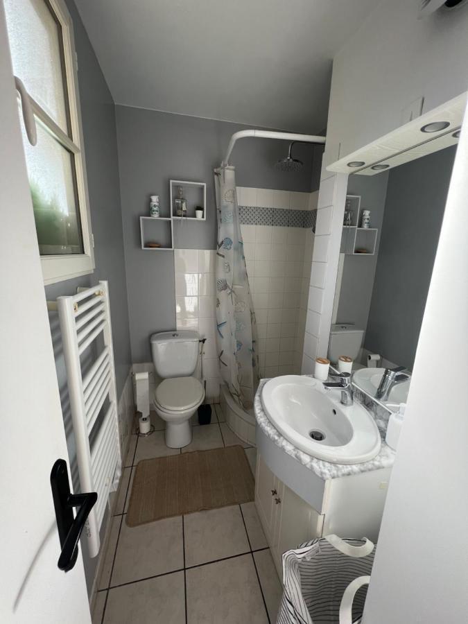 Ferienwohnung Chez Jules Honfleur Exterior foto