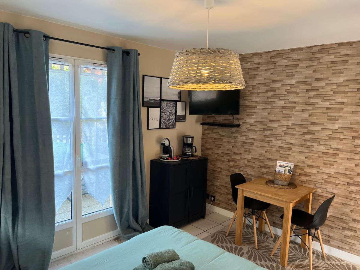Ferienwohnung Chez Jules Honfleur Exterior foto