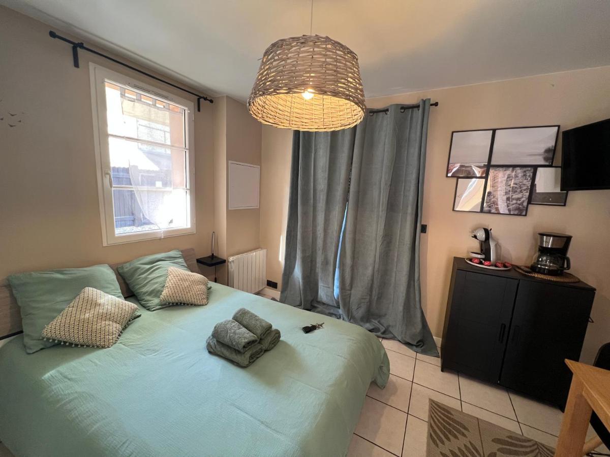 Ferienwohnung Chez Jules Honfleur Exterior foto
