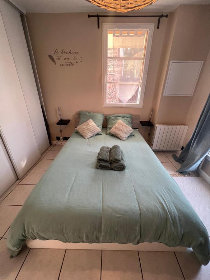 Ferienwohnung Chez Jules Honfleur Exterior foto
