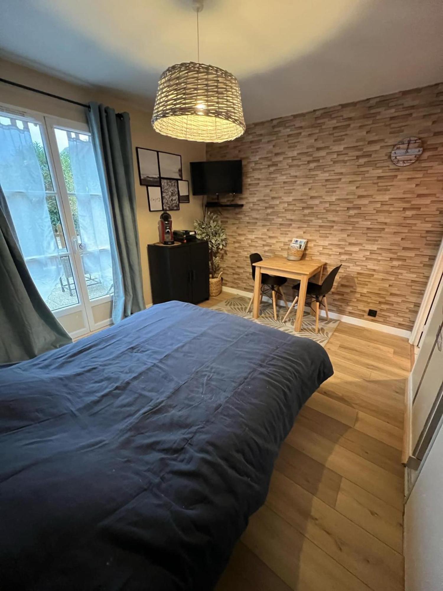 Ferienwohnung Chez Jules Honfleur Exterior foto